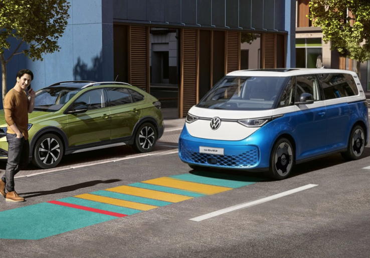 Mudik tanpa Cemas, Volkswagen Siapkan Layanan Siaga dan Fitur Andalan ID. Buzz