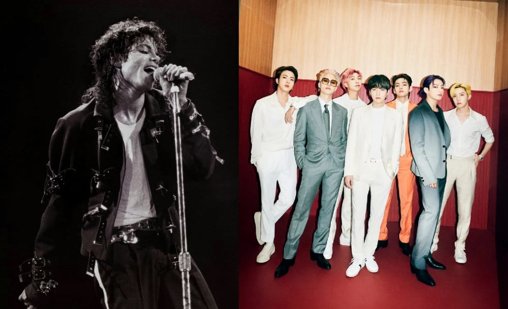 ARMY Kena Gocek, Agensi Bantah Rumor BTS Ikut dalam Album Tribute Michael Jackson