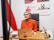 Angkie Yudistia Ajak Penyandang Disabilitas Sukseskan Program Vaksinasi
