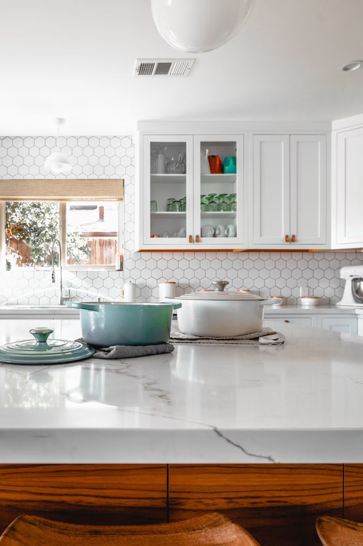 4 Tips Bikin Dapur Makin Estetik ala Putri Habibie