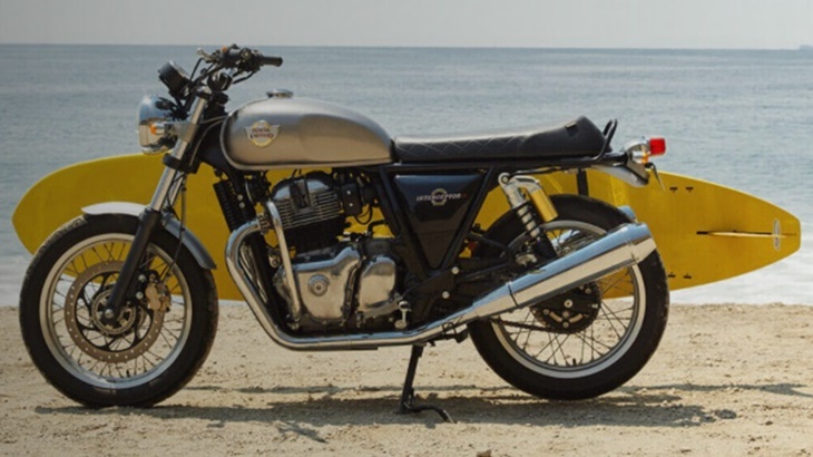 Royal Enfield Interceptor 650 Sabet Penghargaan 'Retro Bike of The Year'
