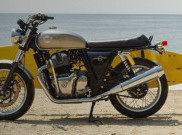 Royal Enfield Interceptor 650 Sabet Penghargaan 'Retro Bike of The Year'