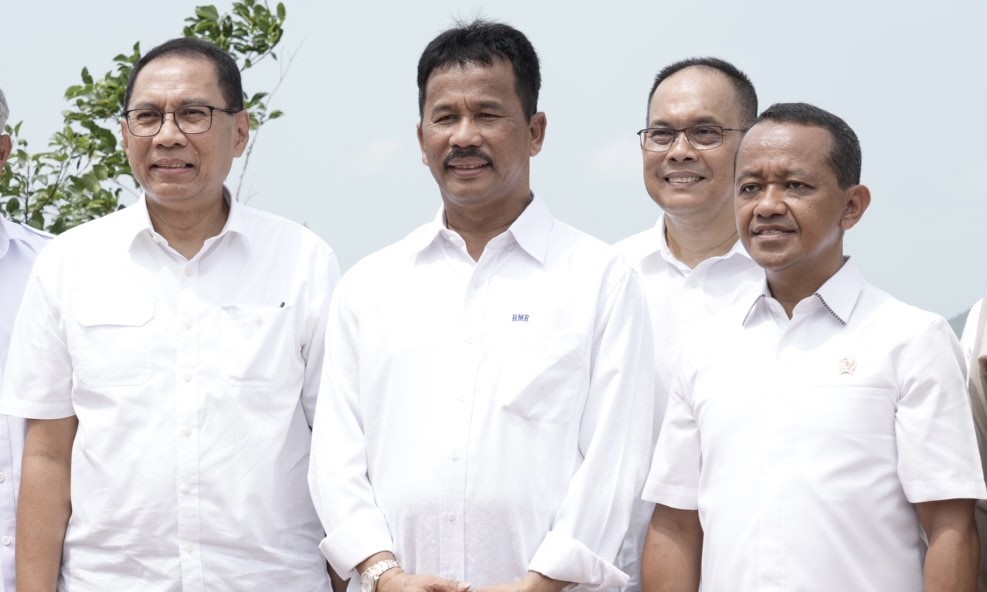BP Batam Apresiasi Dukungan BKPM Terkait Pengembangan Pulau Rempang