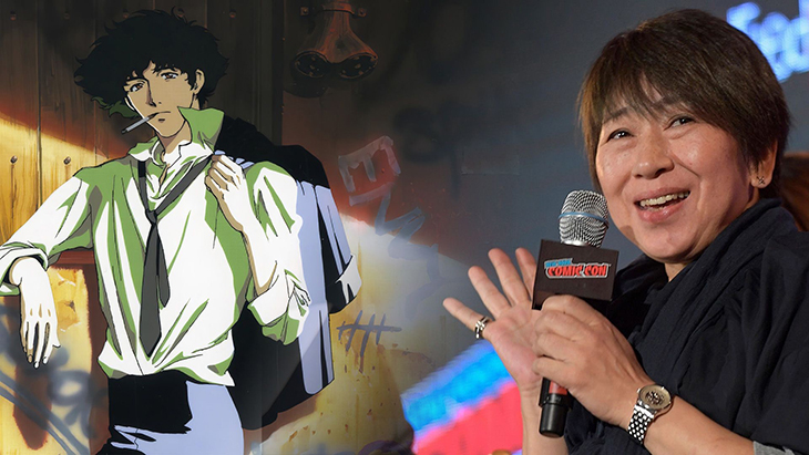 Penulis 'Cowboy Bebop' Meninggal Dunia