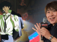 Penulis 'Cowboy Bebop' Meninggal Dunia