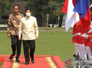 Jokowi dan Presiden Filipina Bahas Isu Bilateral