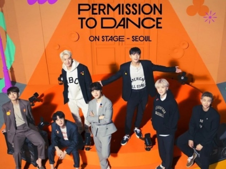 Tiket konser BTS Permission To Dance On Stage - Seoul ludes terjual dalam beberapa jam saja sejak dibuka. (Foto: xperttimes)
