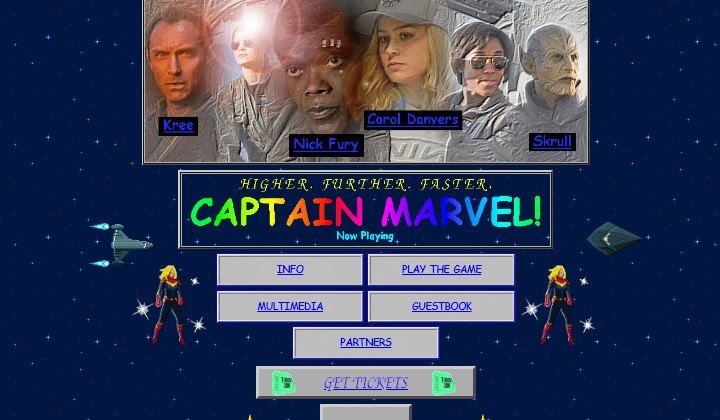 6 Hal Menarik dan Mengagumkan yang akan Kamu Temukan dalam Film Captain Marvel