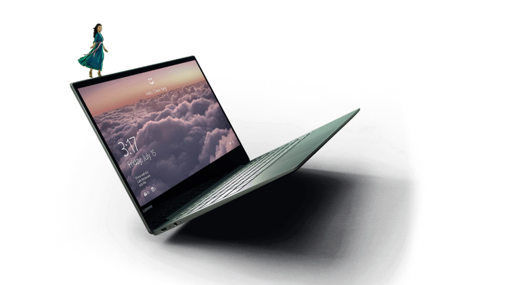 Lenovo Meluncurkan Lini Terbaru dari Jajaran Laptop Slim Milik Mereka