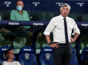 Ancelotti Yakin Sabet Gelar La Liga Jika Menang El Classico