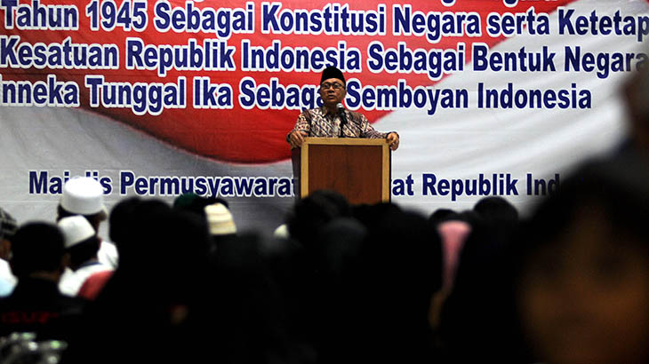 Zulkifli Hasan: Pendidikan Kunci Kemajuan Bangsa