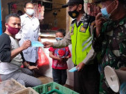 Babinsa dan Bhabinkamtibmas Diperintahkan Deteksi Penularan COVID-19