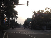 Bandung Zona Merah COVID-19, Jalan Utama Ditutup di Akhir Pekan