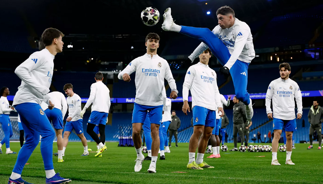 Analisis Manchester CIty vs Real Madrid: The Citizen Berpeluang Menang, Probabilitas El Real Lolos ke Perempat Final Lebih dari 85 Persen