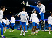 Analisis Manchester CIty vs Real Madrid: The Citizen Berpeluang Menang, Probabilitas El Real Lolos ke Perempat Final Lebih dari 85 Persen