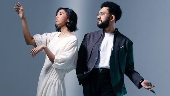 Dere dan Matter Mos Tuangkan Keinginan untuk Menemukan Ketenangan Lewat Single 'Senyum Tidurnya'