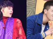 Artis-Artis Korea Bergaya Rambut Mullet, Warganet: