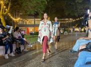 ESMOD Creative Show Tampilkan 222 Looks di Central Park Jakarta