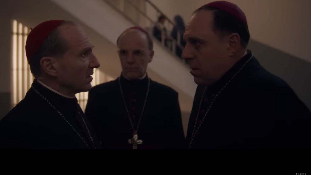 Film 'Conclave' yang Angkat Intrik Rahasia Takhta Suci Vatikan Menang di SAG Awards 2025, Artisnya Sempatkan Berdoa untuk Kesembuhan Paus Fransiskus