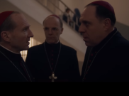Film 'Conclave' yang Angkat Intrik Rahasia Takhta Suci Vatikan Menang di SAG Awards 2025, Artisnya Sempatkan Berdoa untuk Kesembuhan Paus Fransiskus