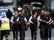Tersangka Kedua Terkait Serangan London Ditangkap