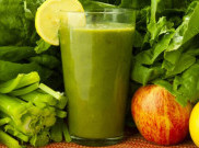 Green Smoothies Untuk Pagi yang Cerah