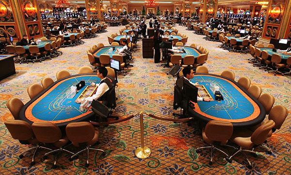 Macao dijuluki sebagai Las Vegas-nya Asia. (Foto: Finances Online)