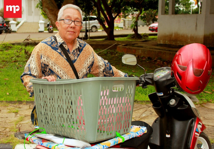 Gurihnya Pempek Palembang 