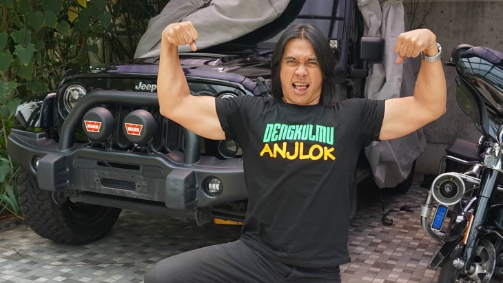 Apa Itu Kanker Otak? Penyakit yang Diidap Agung Hercules