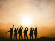 Pandemi Membuatku Jauh Lebih Berkembang