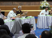 Jika Direstui Megawati, Ganjar Siap Maju Kembali Dalam Pilgub Jateng 2018