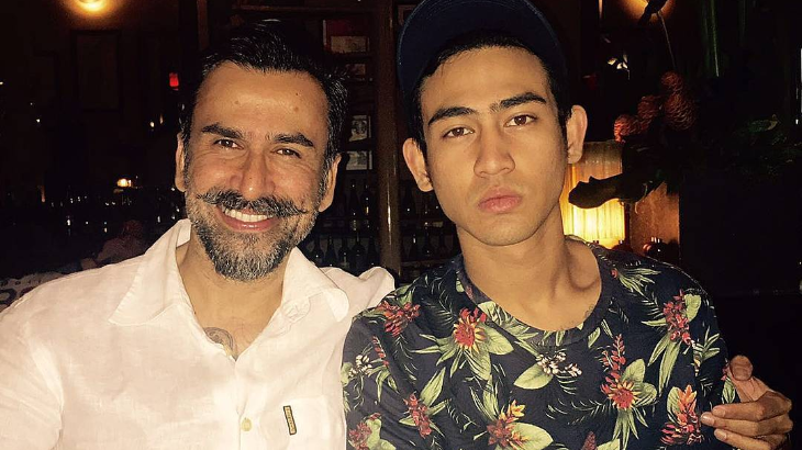 Anak Jeremy Thomas Resmi Jadi Tersangka