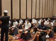 Timnas Indonesia U-23 Terima Vaksin Ketiga