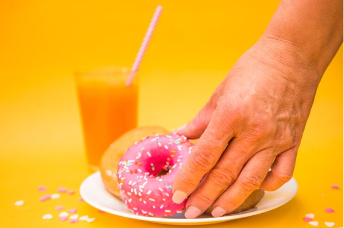 Diet Rendah Gula. Foto Freepik
