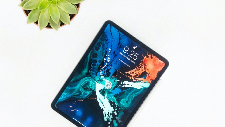 Samsung Display Garap Panel OLED untuk iPad