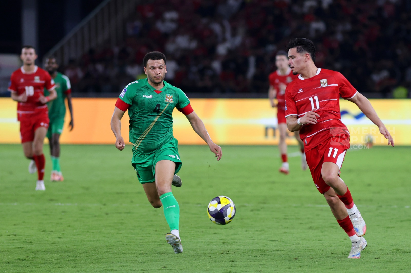 Indonesia vs Bulgaria Panaskan GBK, Polisi Siagakan Rekayasa Lalu Lintas