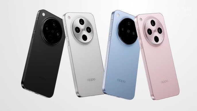 OPPO Find X8 Disebut Mirip iPhone 16 Pro, Punya Bezel Tipis