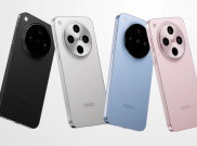 OPPO Find X8 Disebut Mirip iPhone 16 Pro, Punya Bezel Tipis