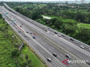 Lonjakan Arus Terjadi di Tol Japek, Naik 40,48 Persen