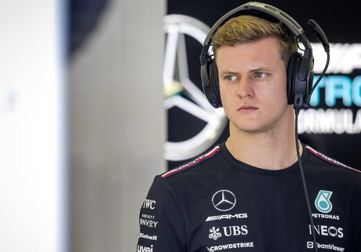Mick Schumacher Masuk Radar Tim Sauber F1 untuk Musim 2025