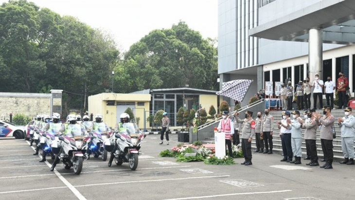 Mulai Nanti Malam, Seluruh Kendaraan Keluar-Masuk Jakarta Bakal Diperiksa