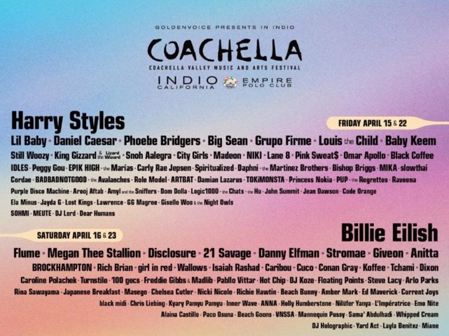 coachella