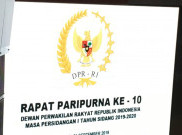 Catat, Agenda Paripurna DPR Selasa Mau Sahkan 6 RUU Ini!