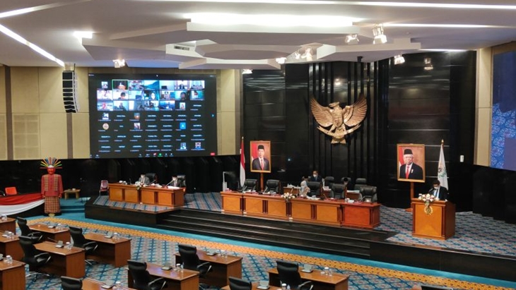 Ketua Komisi A DPRD: Potong Dua Anggaran Bamus Betawi Saran Anggota