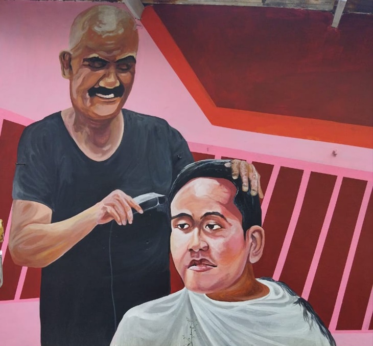 mural