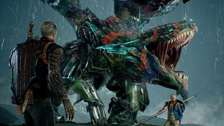 Gim Eksklusif Xbox Gagal Rilis, Developer Scalebound Minta Maaf
