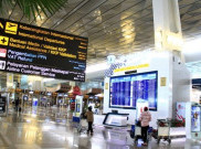 Puncak Arus Balik Libur Tahun Baru di Bandara Soetta Terjadi Hari Ini