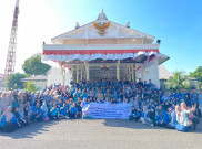 Kemenkes Kirim Lagi 396 Tenaga Kesehatan Cadangan ke Aceh, Bekerja Selama14 Hari