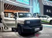Toyota Siapkan Peluncuran Hilux Rangga di Indonesia