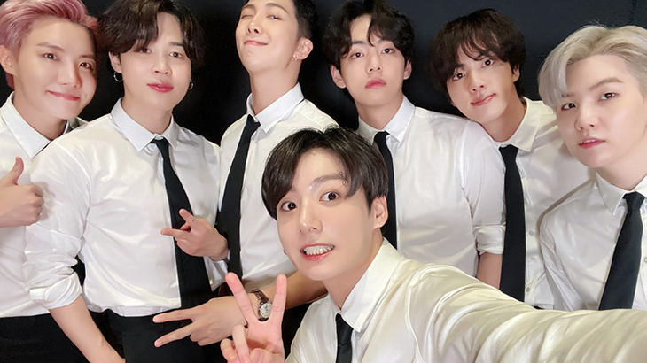 Pidato di UN General Assembly, BTS Gaet ARMY Baru